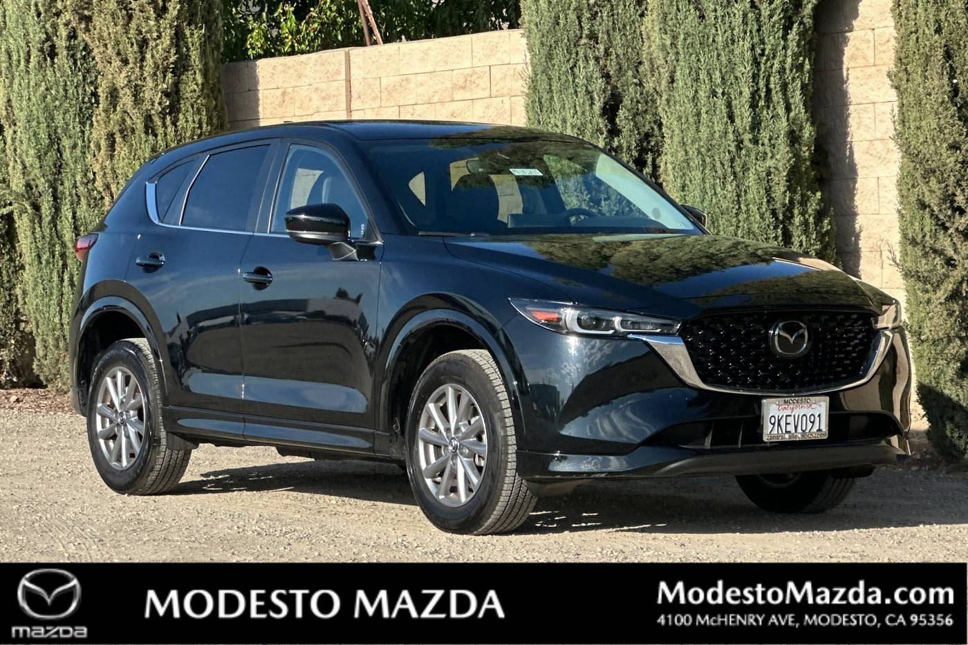 2025 Mazda CX-5 2.5 S Select — SUV — 7,572 mi — Modesto, CA