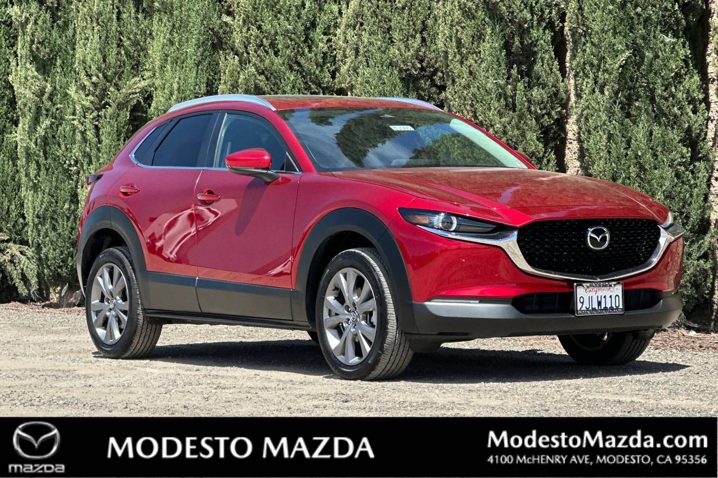 2024 Mazda CX-30 Preferred — SUV — 5,990 mi — Modesto, CA