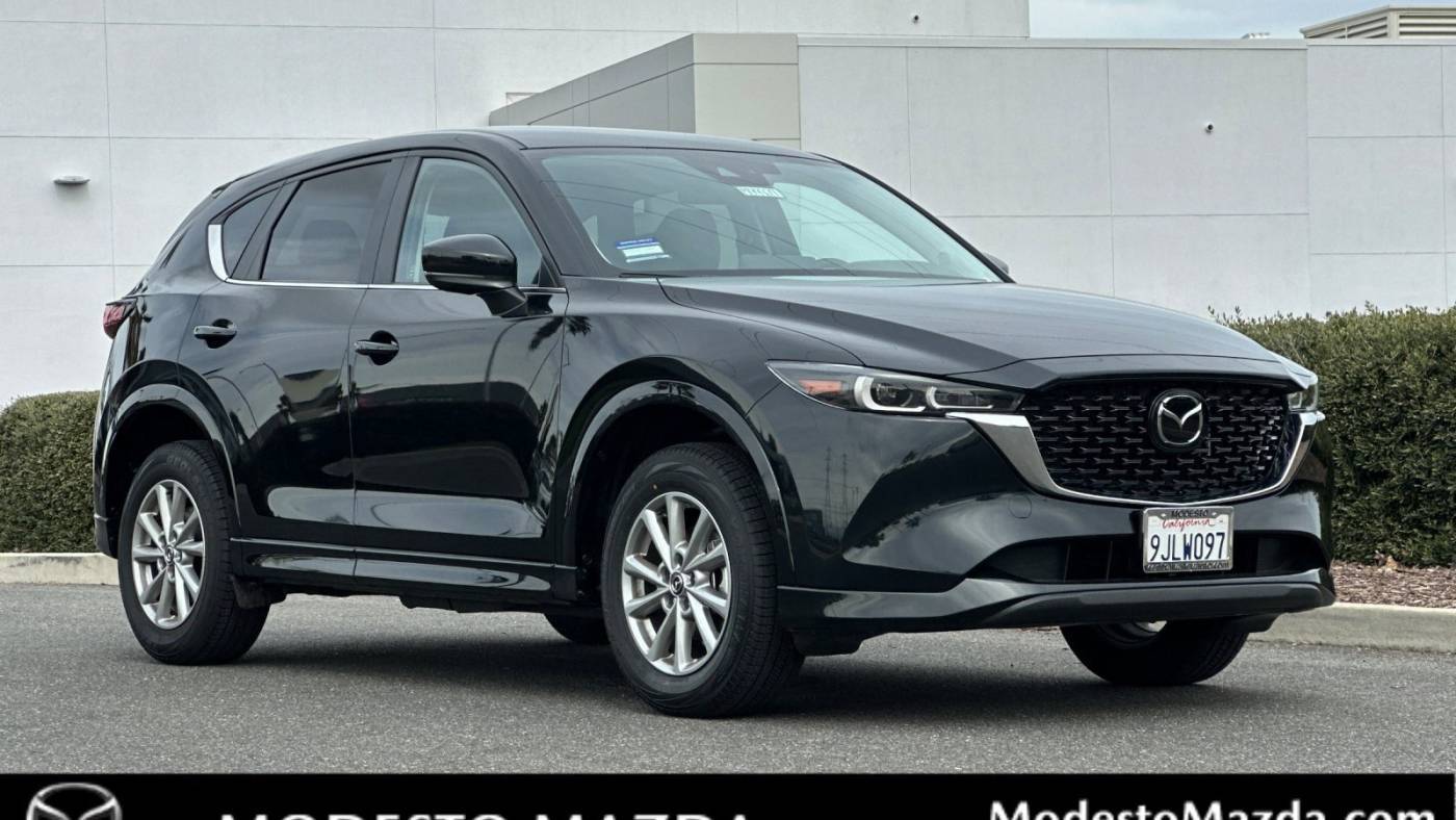 2024 Mazda CX-5 2.5 S Select — SUV — 12,559 mi — Modesto, CA