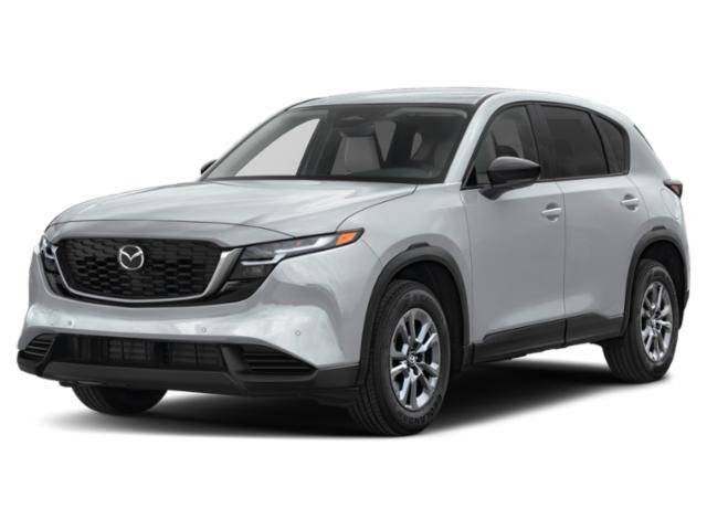 2026 Mazda CX-5 2.5 S Select