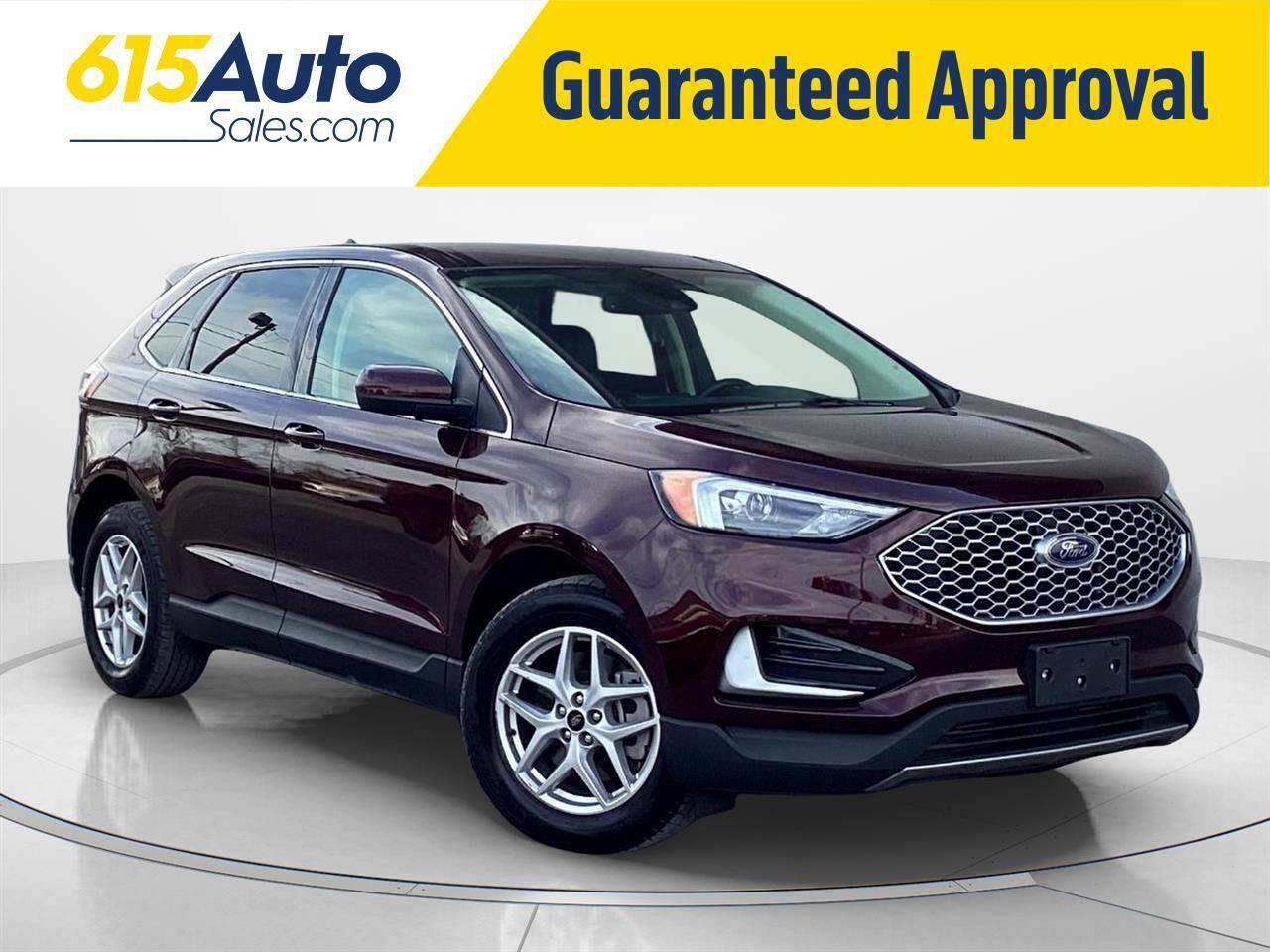 2023 Ford Edge SEL — SUV — 52,620 mi — Hendersonville, TN