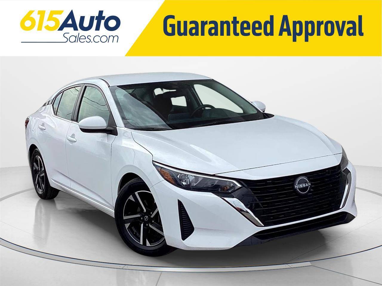 2024 Nissan Sentra SV — Sedan — 22,721 mi — Hendersonville, TN
