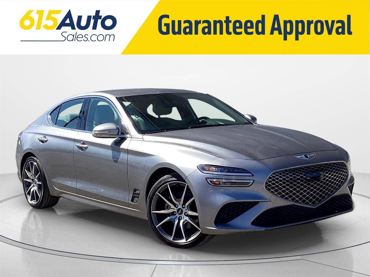 2023 Genesis G70 2.0T — Sedan — 42,907 mi — Hendersonville, TN