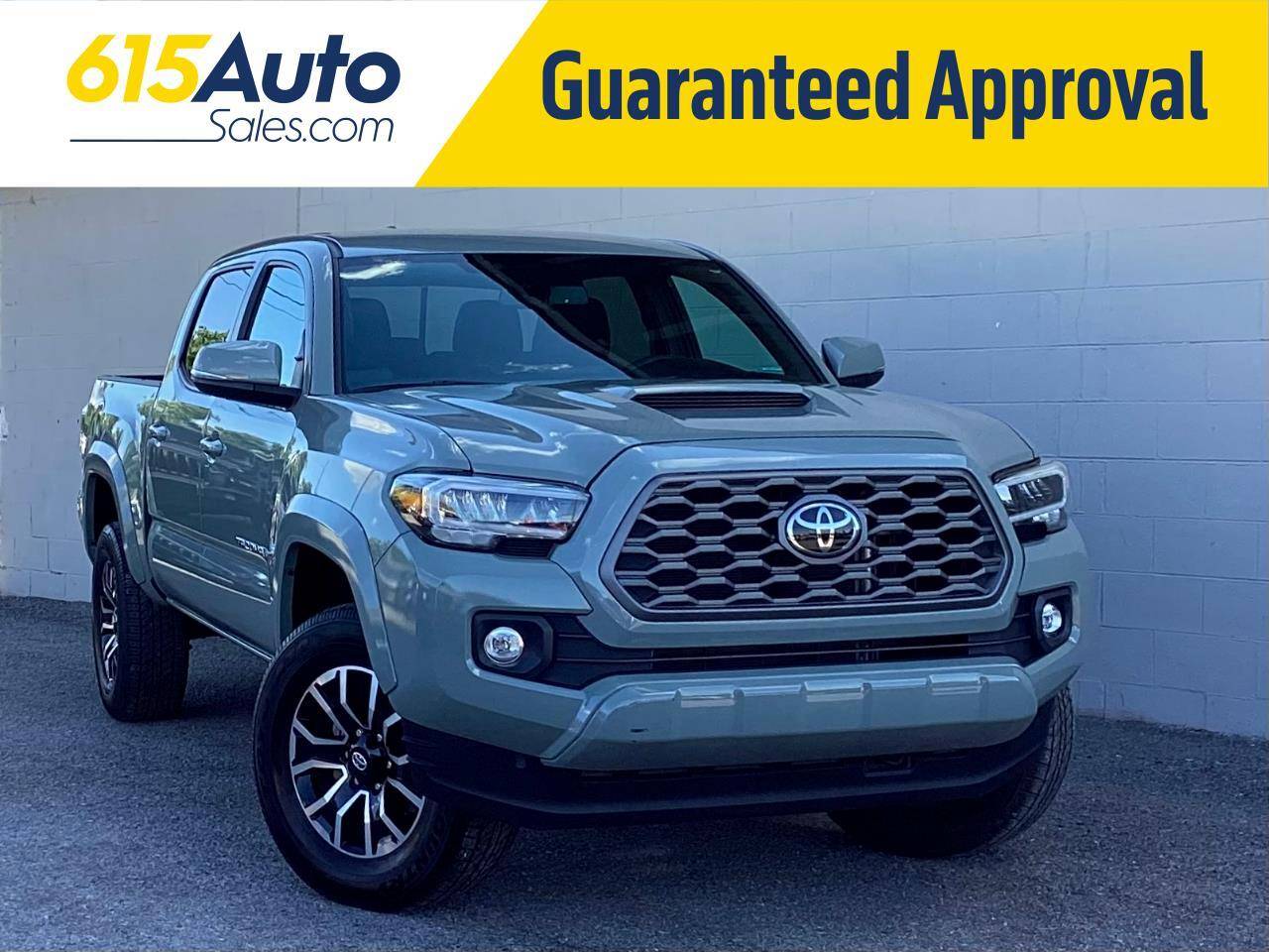 2023 Toyota Tacoma SR5 — Pickup Truck — 21,141 mi — Hendersonville, TN