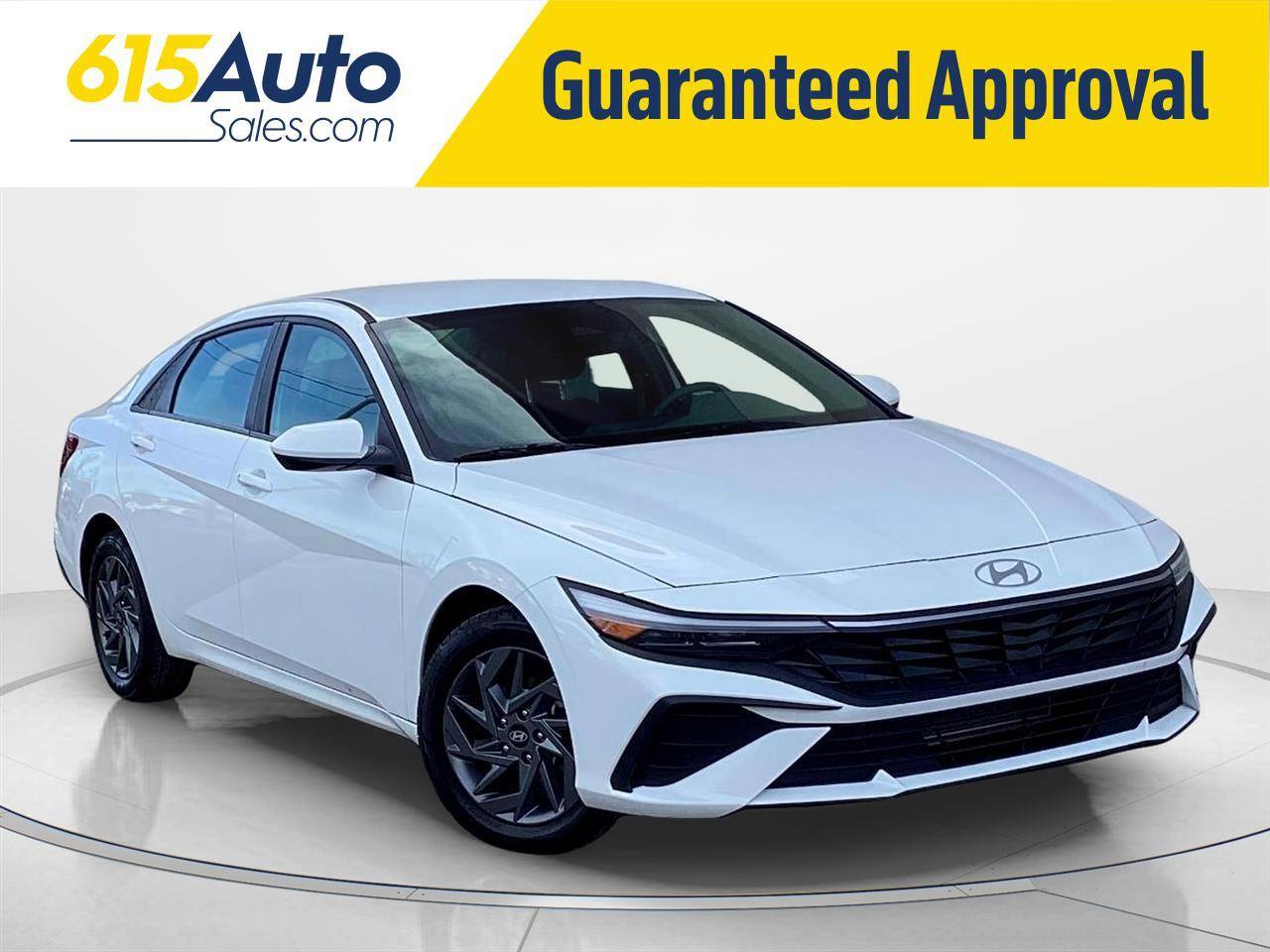 2024 Hyundai Elantra SEL — Sedan — 39,965 mi — Hendersonville, TN
