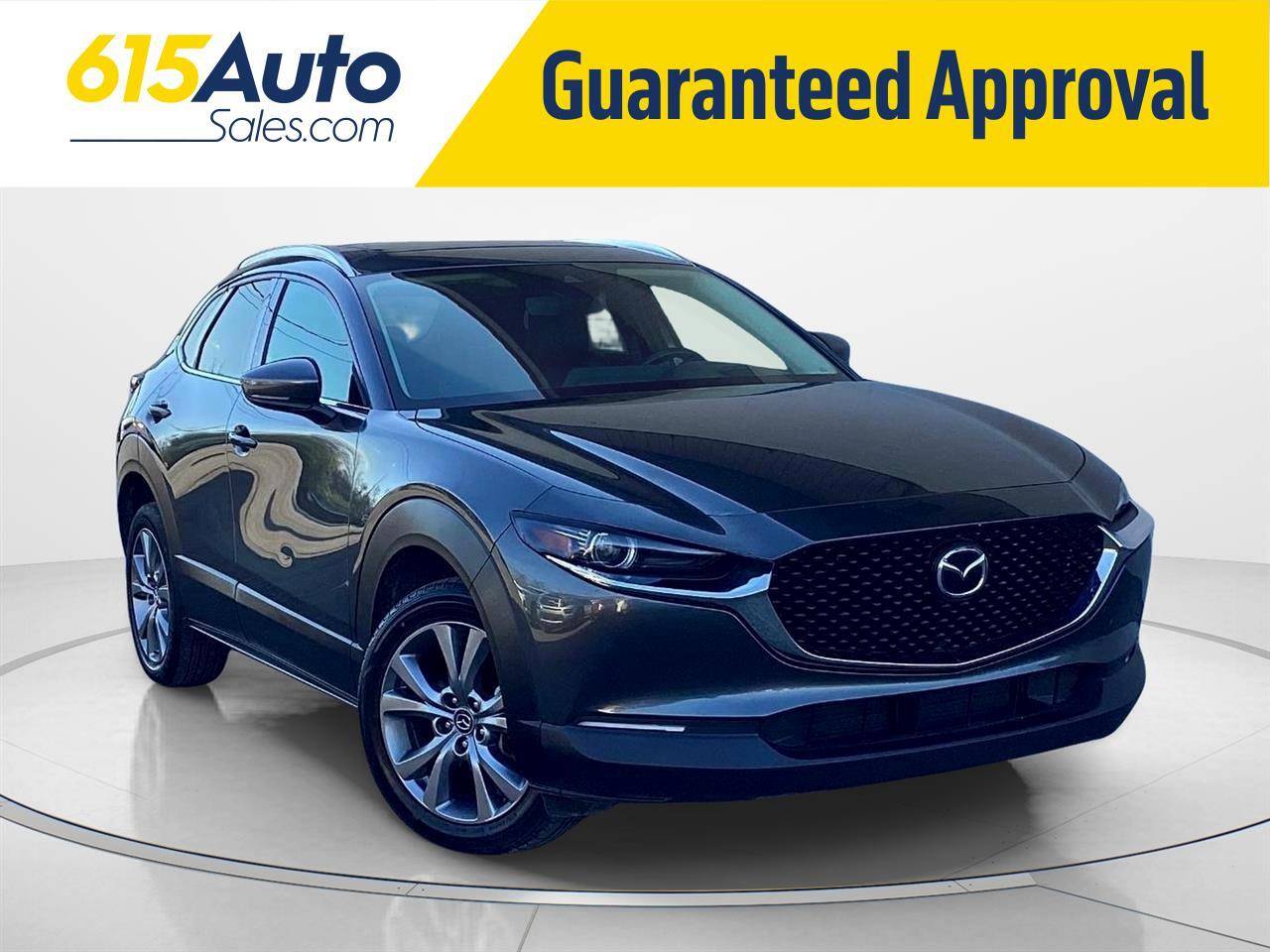 2023 Mazda CX-30 Premium — SUV — 53,927 mi — Hendersonville, TN