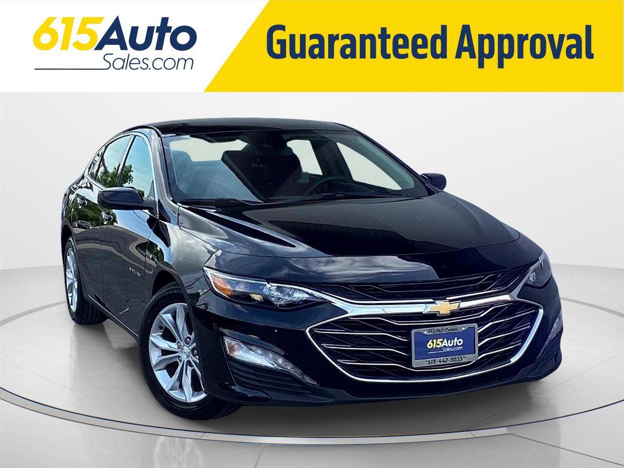 2023 Chevrolet Malibu LT — Sedan — 43,580 mi — Hendersonville, TN