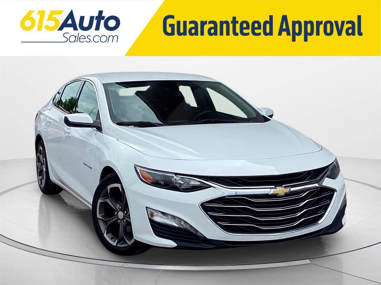 2023 Chevrolet Malibu LT — Sedan — 58,374 mi — Hendersonville, TN
