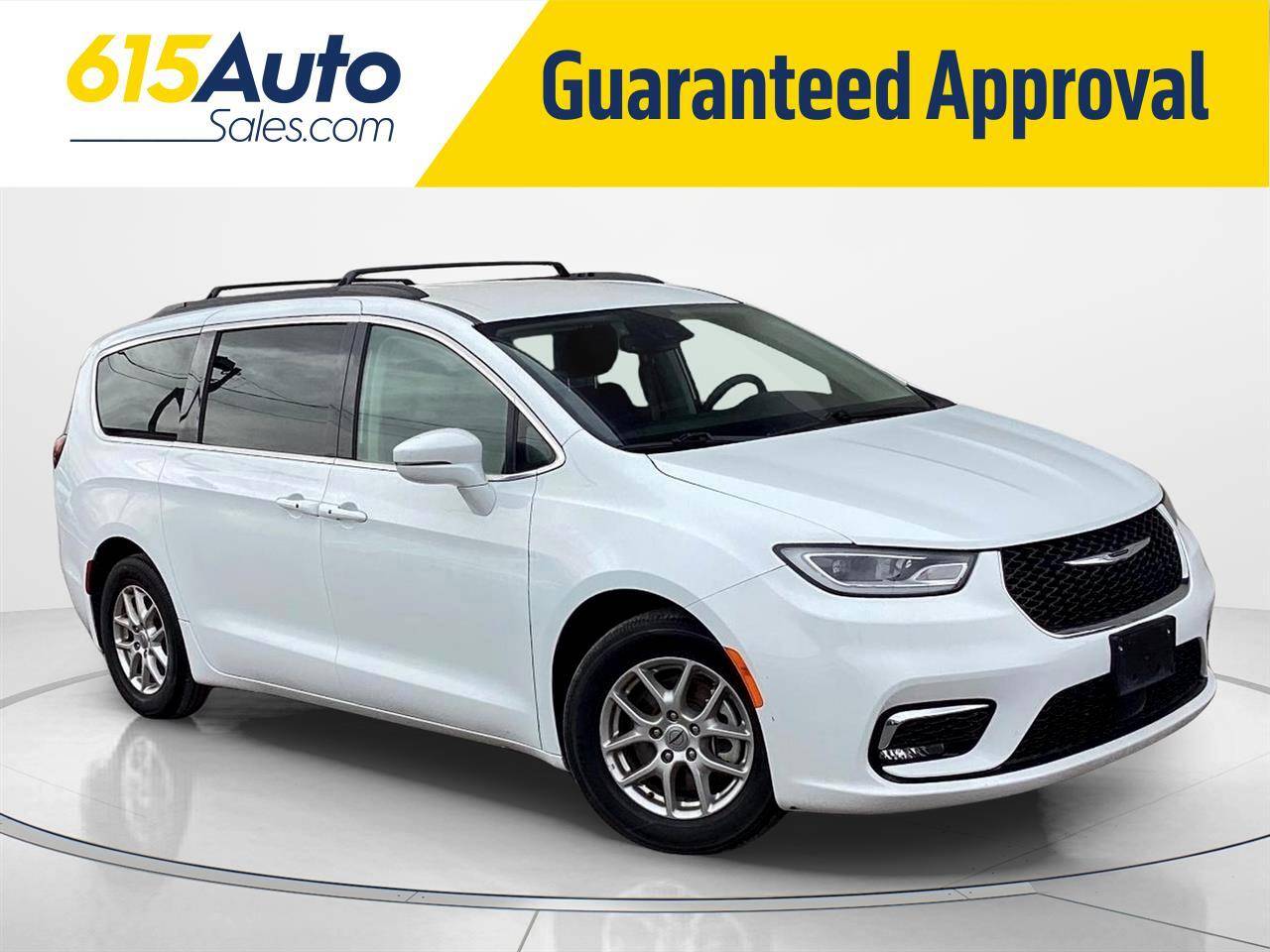 2022 Chrysler Pacifica Touring L — Minivan — 67,740 mi — Hendersonville, TN