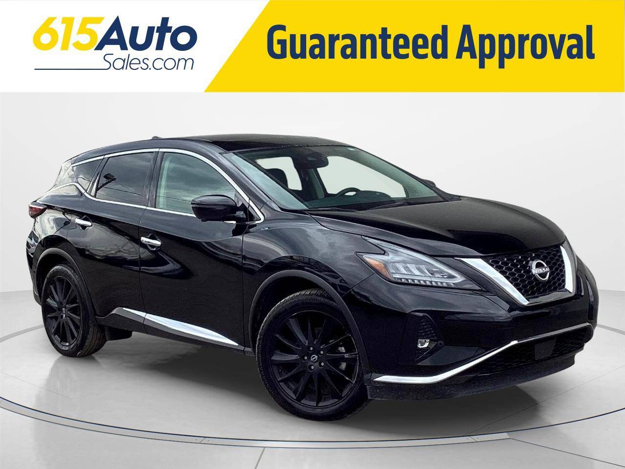 2023 Nissan Murano SL — SUV — 44,242 mi — Hendersonville, TN