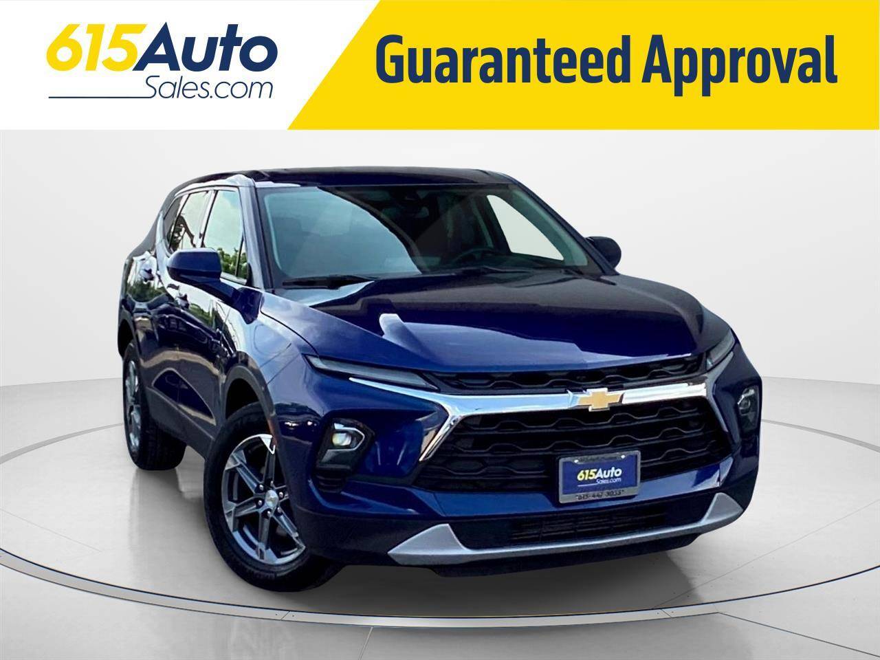 2023 Chevrolet Blazer 2LT — SUV — 72,435 mi — Hendersonville, TN