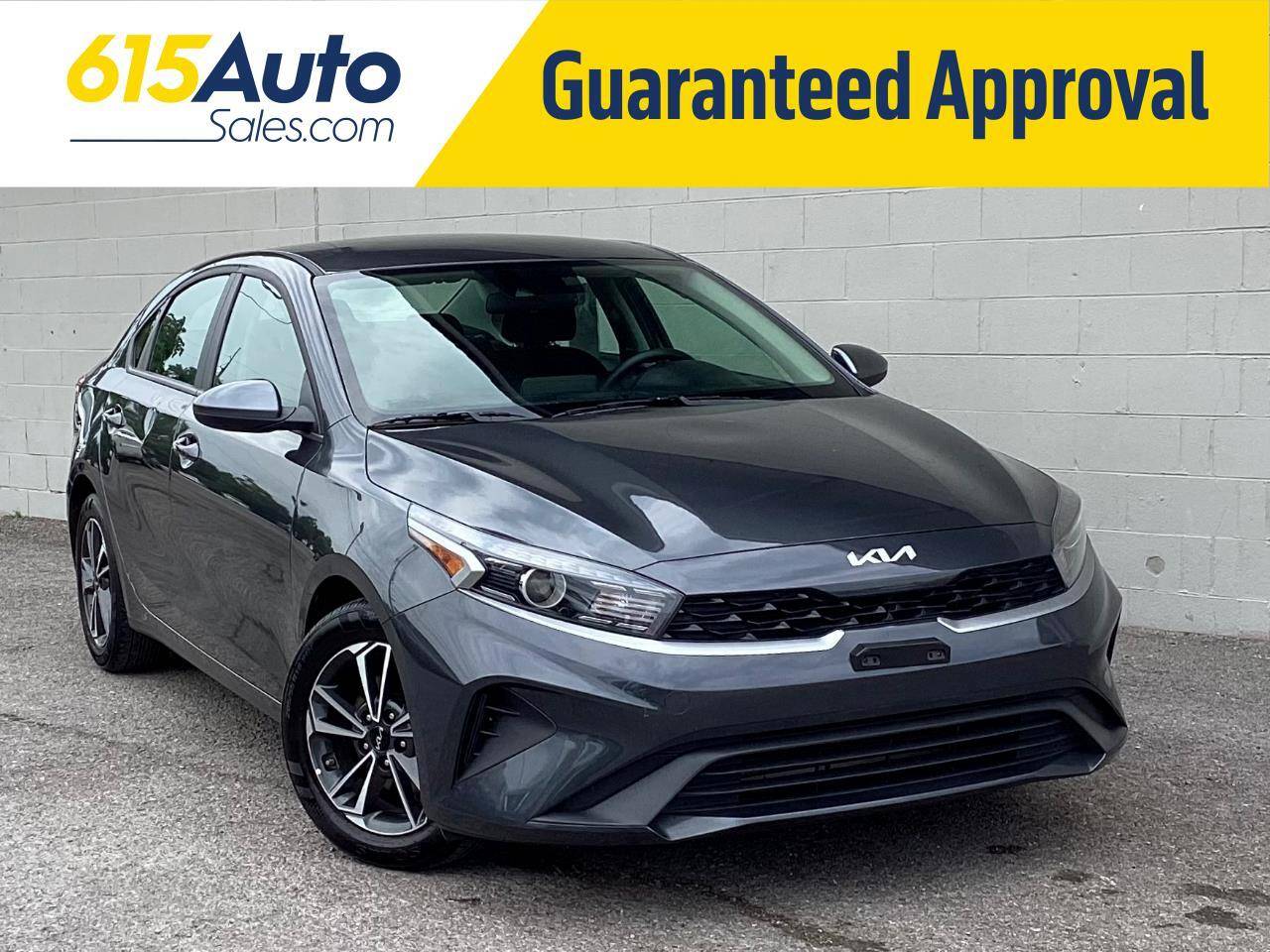 2024 Kia Forte LXS — Sedan — 28,663 mi — Hendersonville, TN