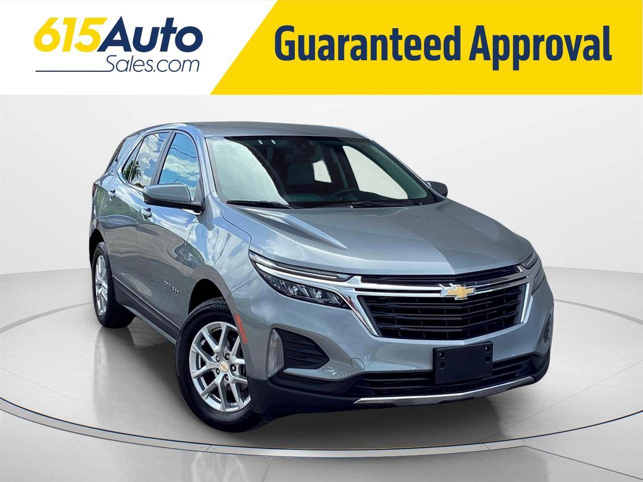 2023 Chevrolet Equinox LT — SUV — 51,038 mi — Hendersonville, TN