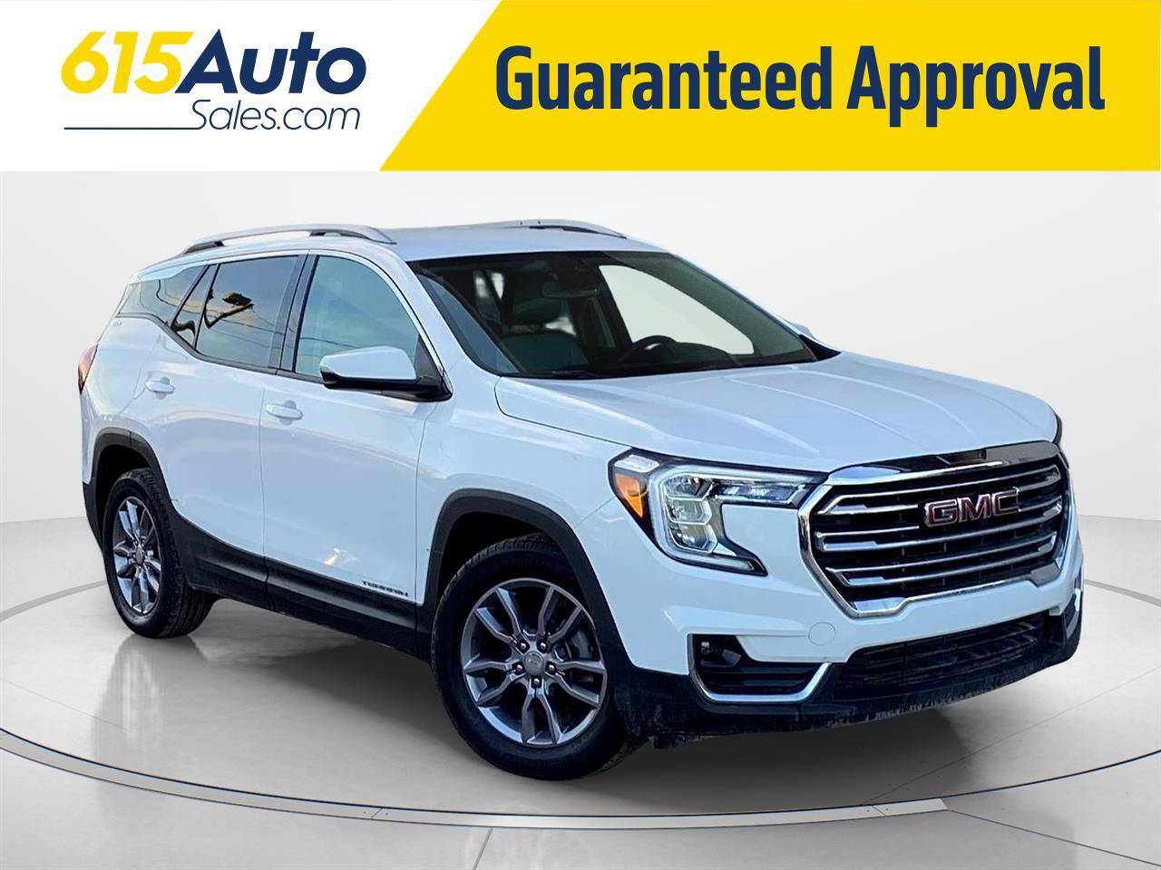 2023 GMC Terrain SLT — SUV — 53,019 mi — Hendersonville, TN