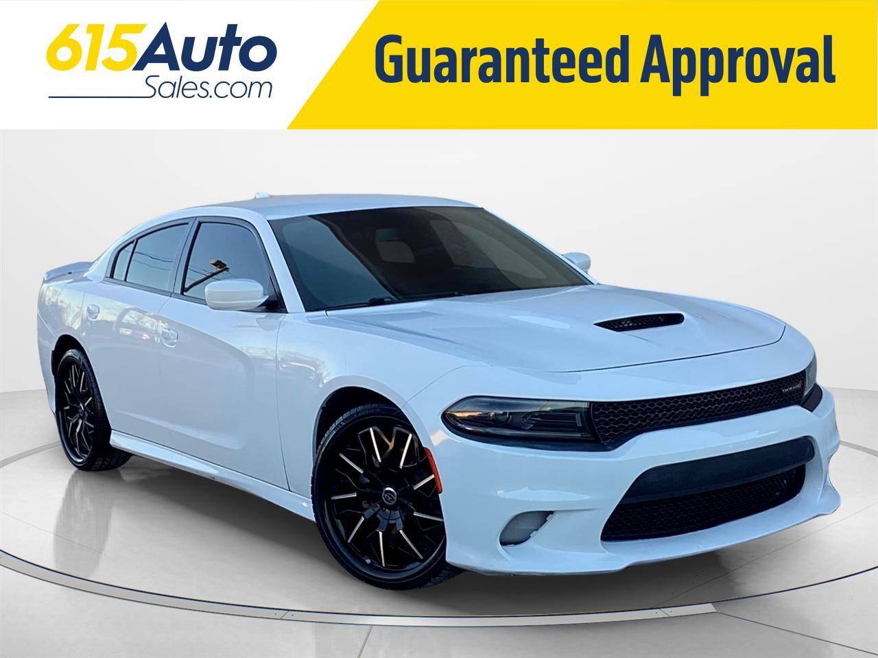 2022 Dodge Charger GT — Sedan — 70,354 mi — Hendersonville, TN