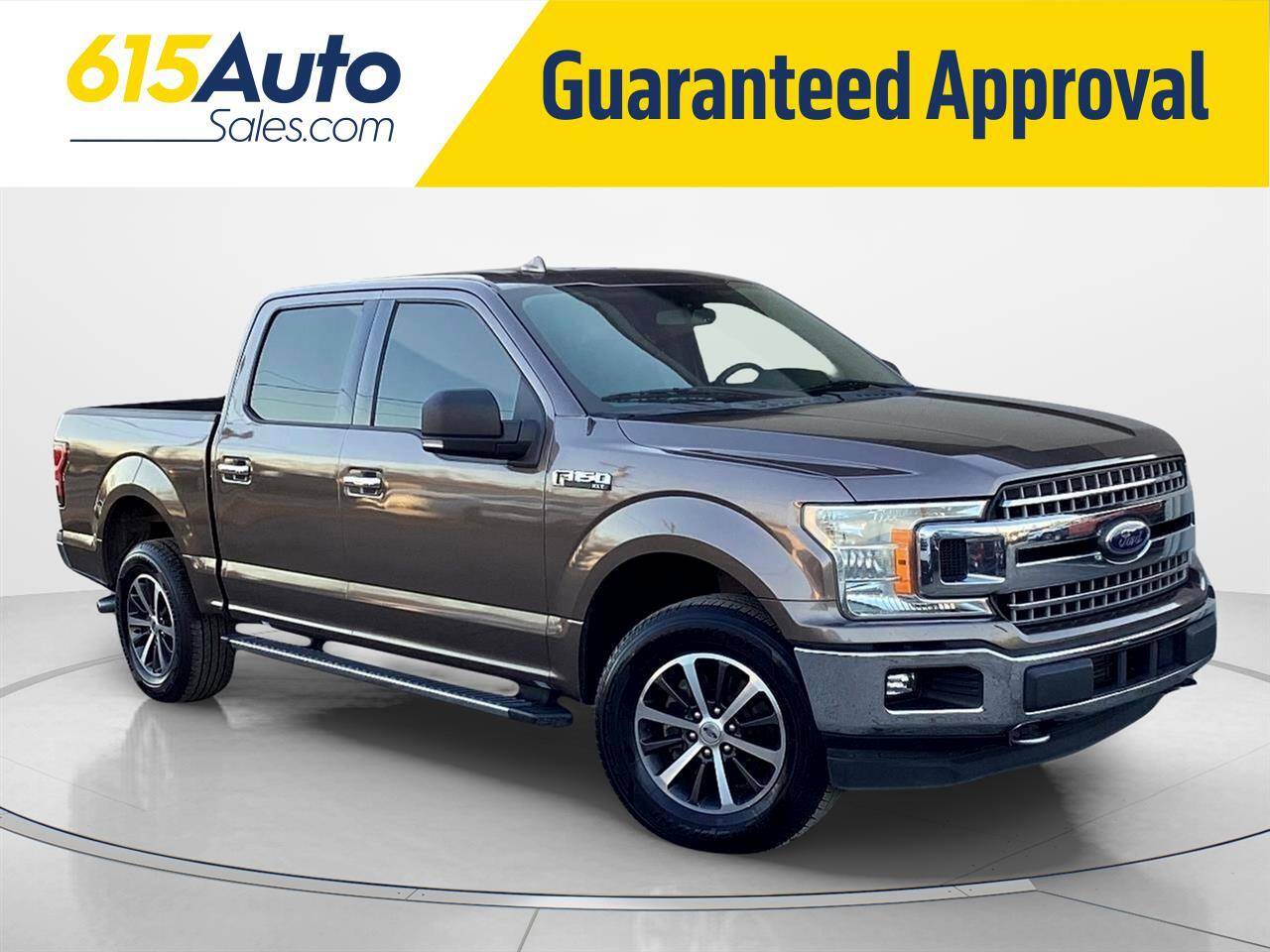 2018 Ford F-150 XLT — Pickup Truck — 127,959 mi — Hendersonville, TN