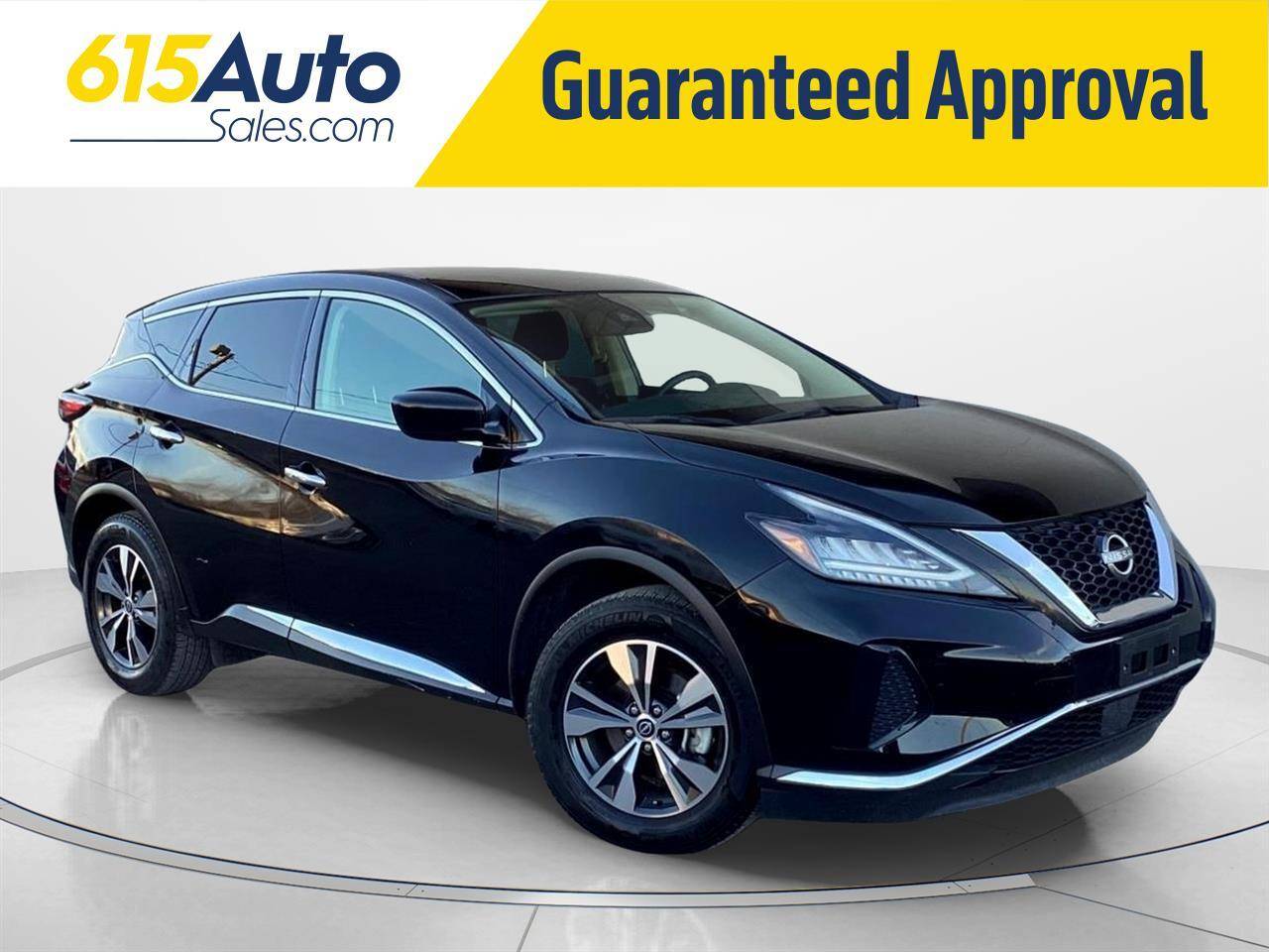 2023 Nissan Murano S — SUV — 56,134 mi — Hendersonville, TN
