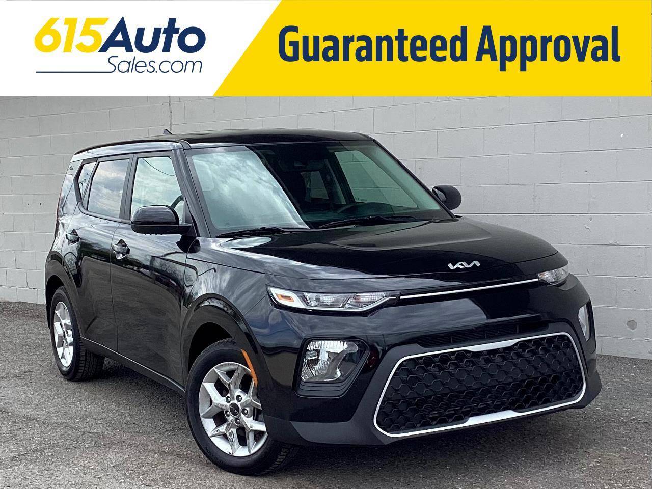 2022 Kia Soul LX — Hatchback — 45,366 mi — Hendersonville, TN