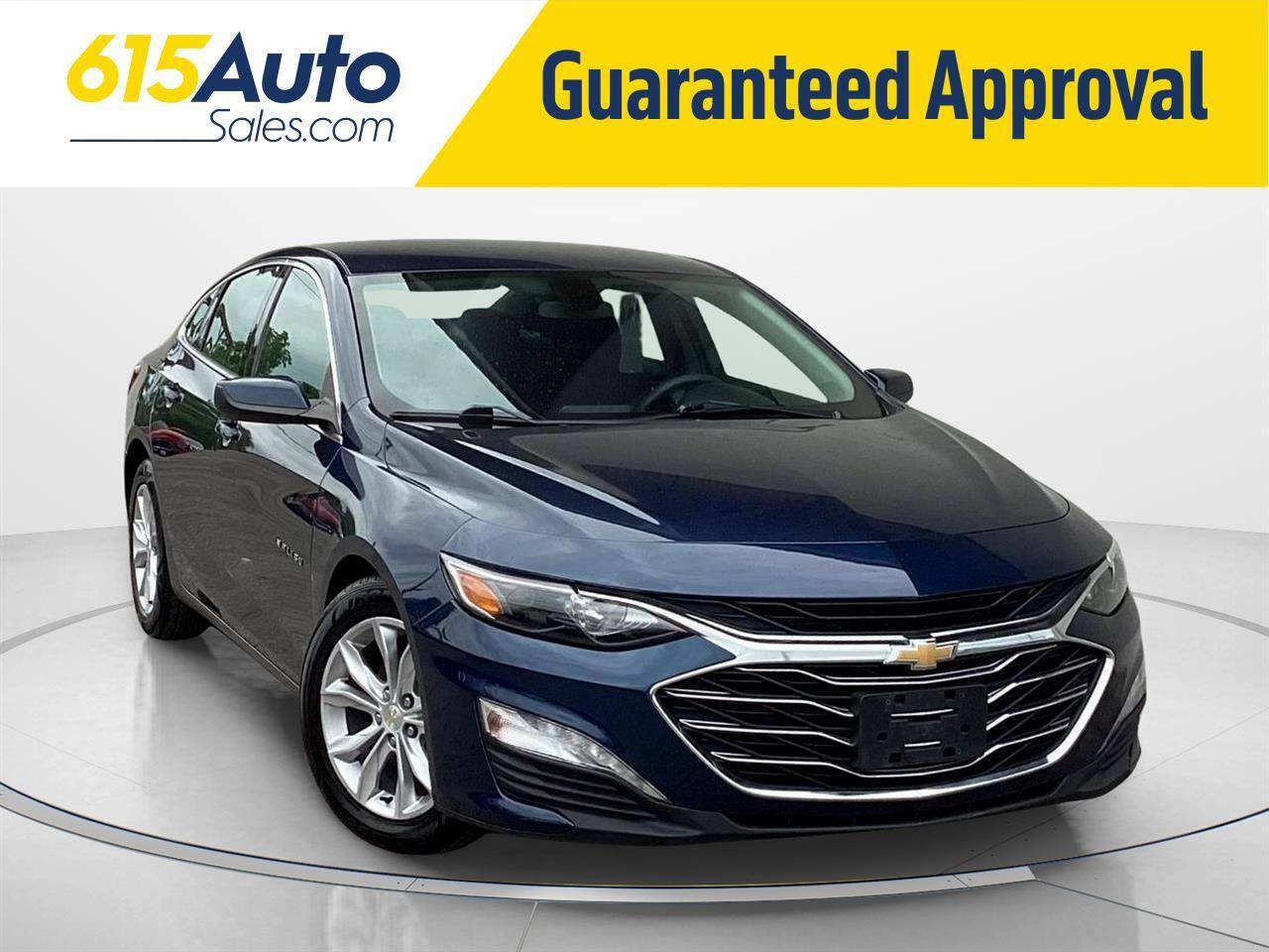 2022 Chevrolet Malibu LT — Sedan — 90,002 mi — Hendersonville, TN