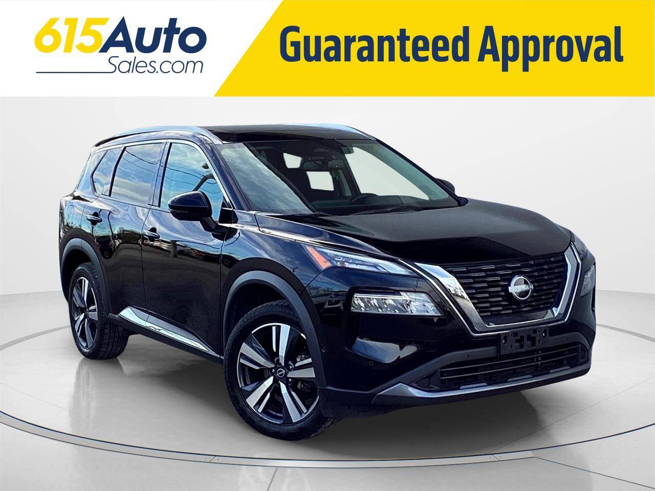 2023 Nissan Rogue SL — SUV — 59,196 mi — Hendersonville, TN