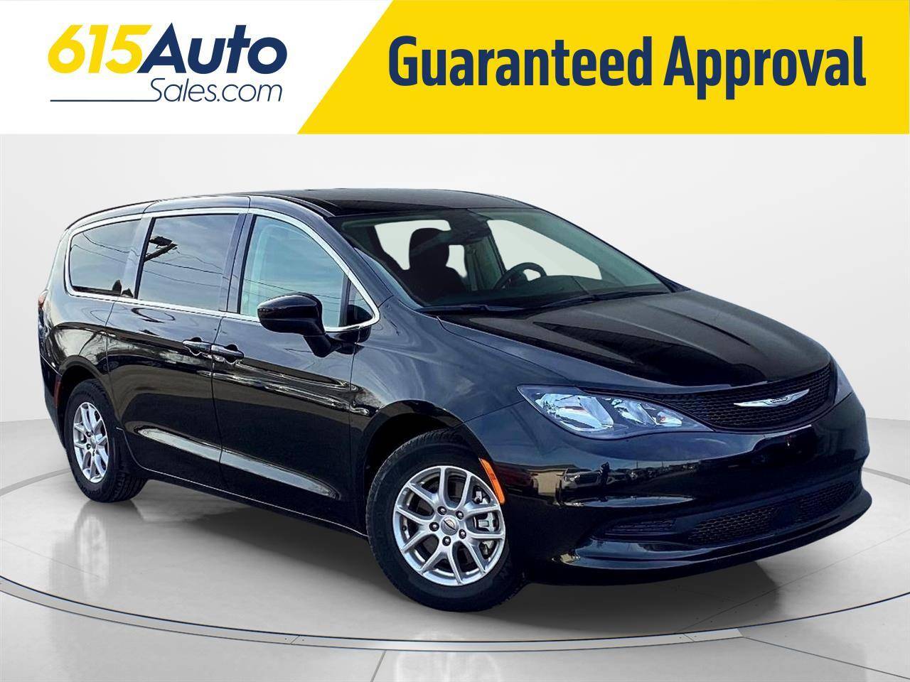 2023 Chrysler Voyager LX — Minivan — 69,651 mi — Hendersonville, TN