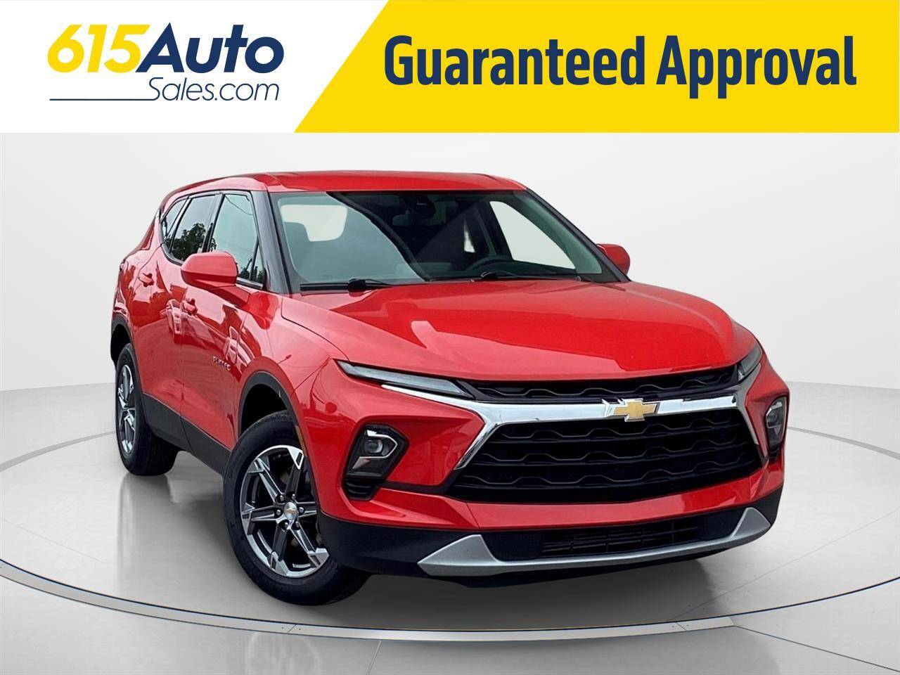 2023 Chevrolet Blazer 2LT — SUV — 60,162 mi — Hendersonville, TN