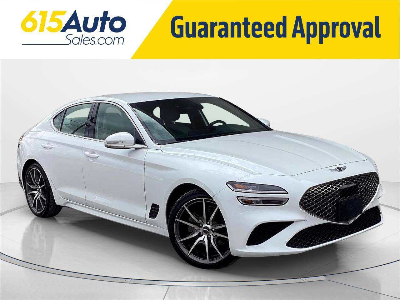 2023 Genesis G70 2.0T — Sedan — 39,291 mi — Hendersonville, TN
