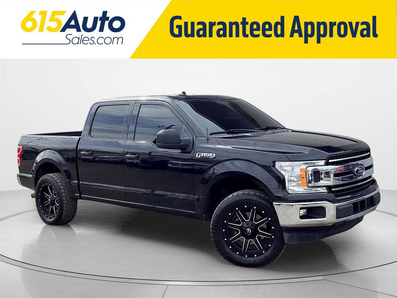 2019 Ford F-150 XLT — Pickup Truck — 72,506 mi — Hendersonville, TN