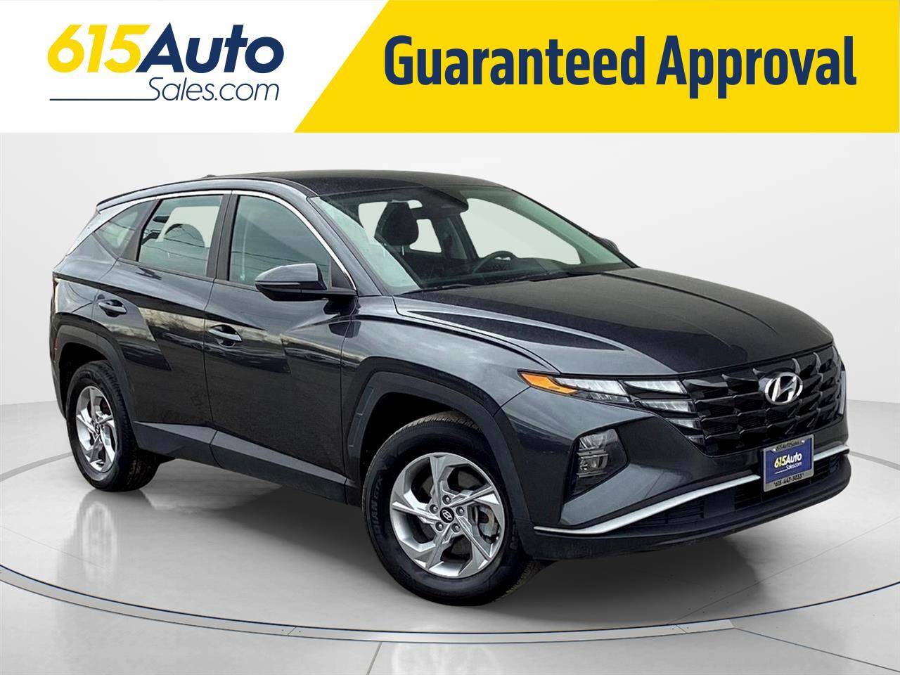 2022 Hyundai Tucson SE — SUV — 45,761 mi — Hendersonville, TN