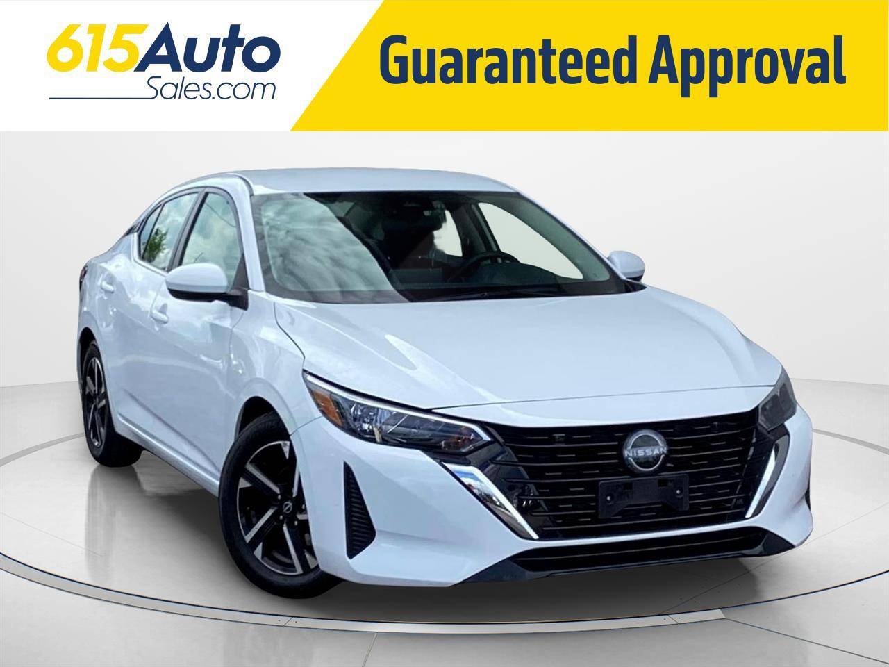 2024 Nissan Sentra SV — Sedan — 33,146 mi — Hendersonville, TN