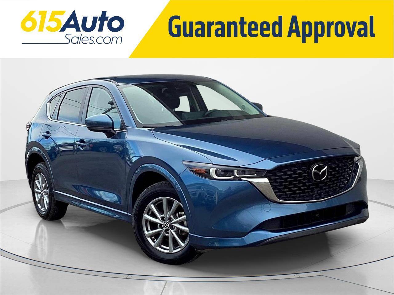 2024 Mazda CX-5 2.5 S Select — SUV — 41,363 mi — Hendersonville, TN