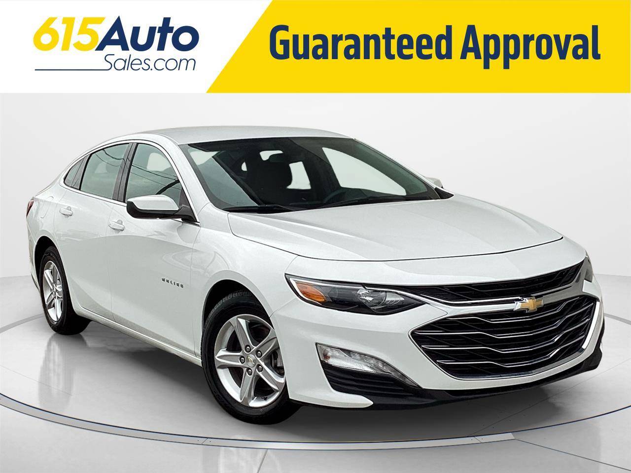 2022 Chevrolet Malibu LT — Sedan — 66,605 mi — Hendersonville, TN