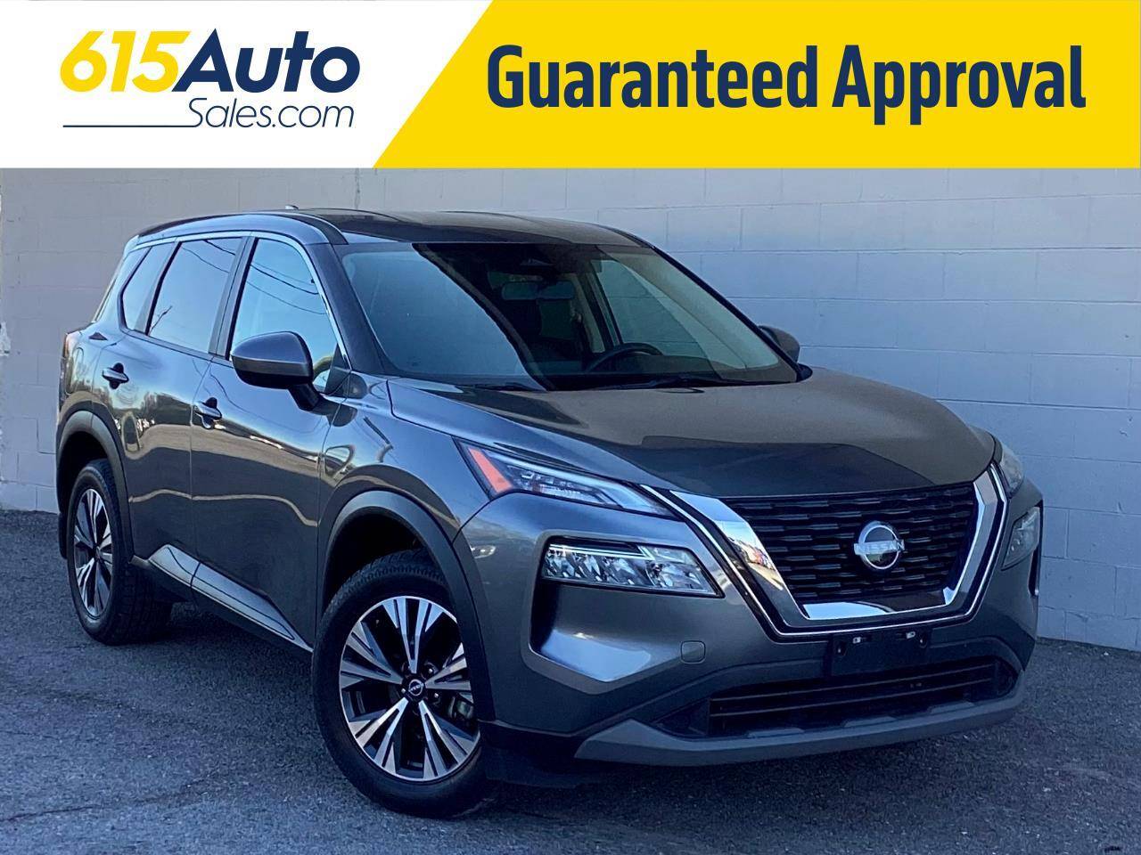 2023 Nissan Rogue SV — SUV — 62,119 mi — Hendersonville, TN