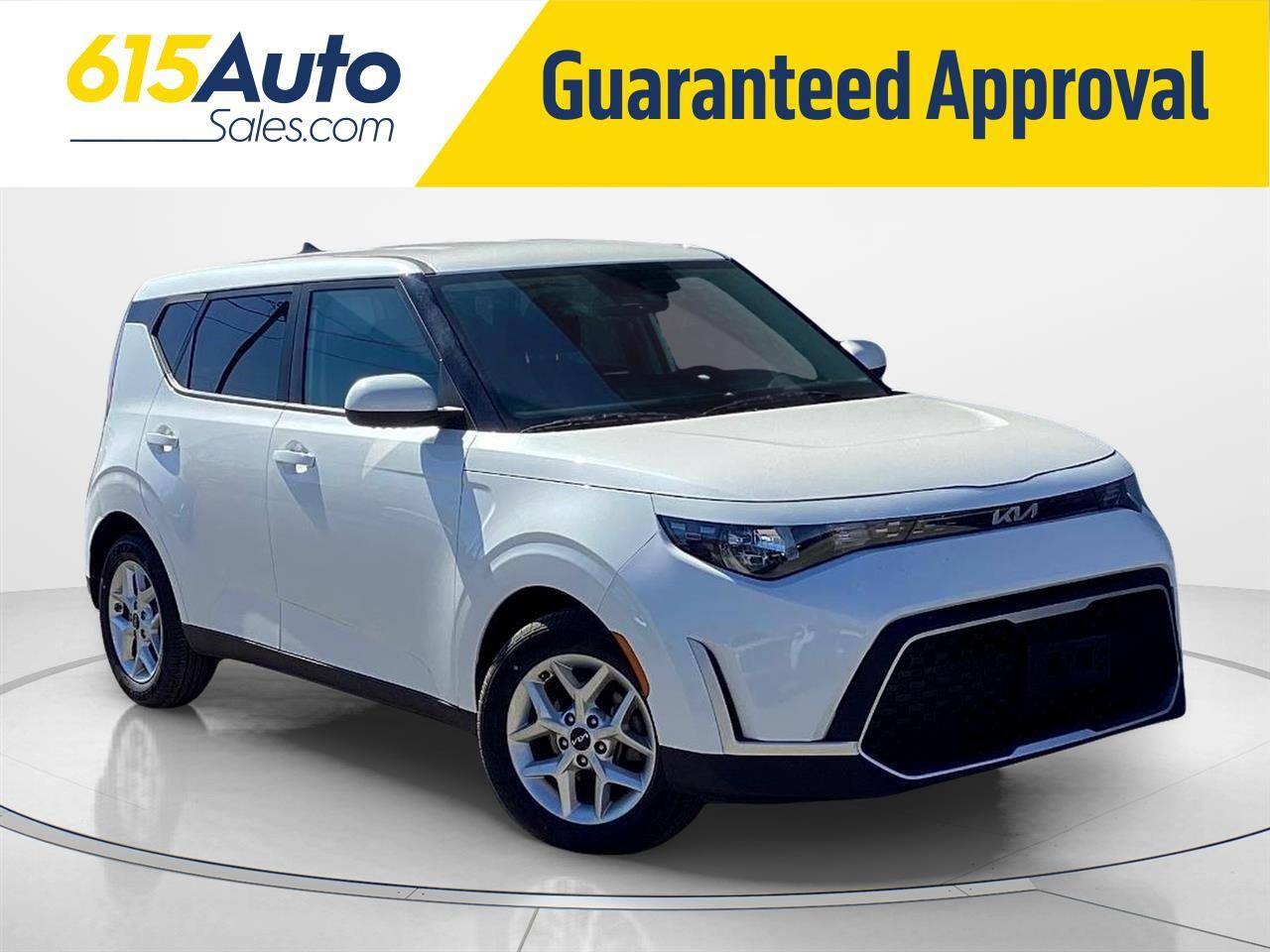 2023 Kia Soul LX — Hatchback — 46,716 mi — Hendersonville, TN