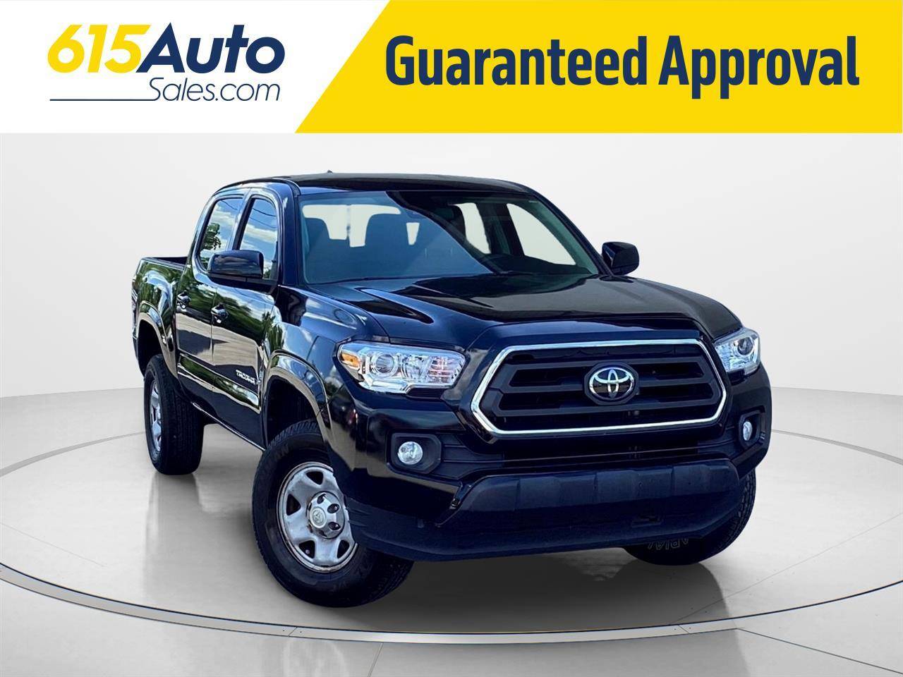 2020 Toyota Tacoma SR5 — Pickup Truck — 99,516 mi — Hendersonville, TN
