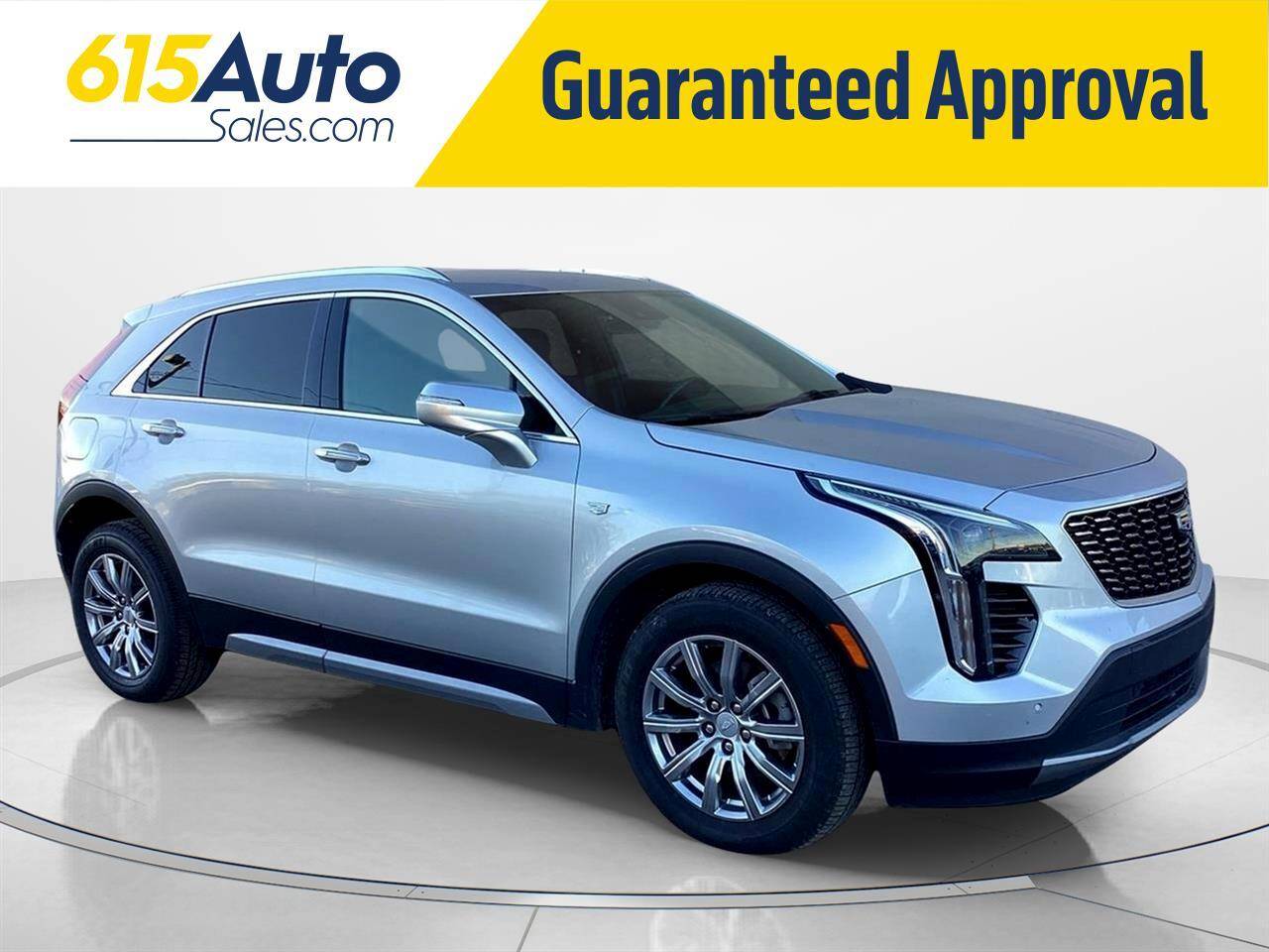 2022 Cadillac XT4 Premium Luxury — SUV — 53,380 mi — Hendersonville, TN