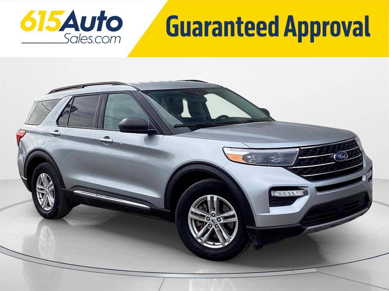 2023 Ford Explorer XLT — SUV — 55,983 mi — Hendersonville, TN