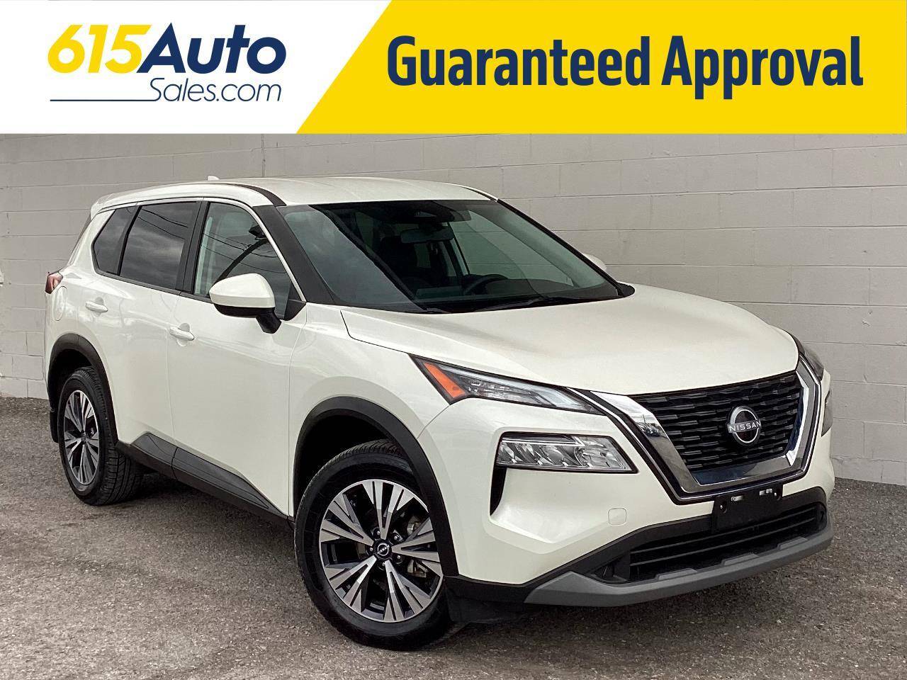 2023 Nissan Rogue SV — SUV — 60,428 mi — Hendersonville, TN