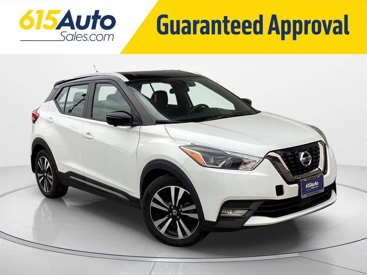 2020 Nissan Kicks SR — SUV — 52,164 mi — Hendersonville, TN