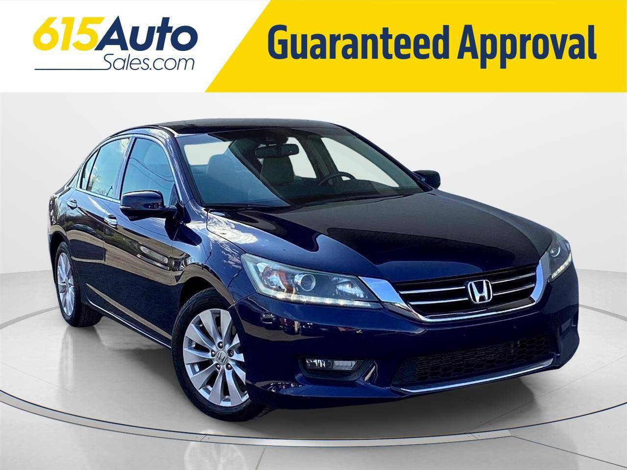 2014 Honda Accord EX-L V6 — Sedan — 85,731 mi — Hendersonville, TN