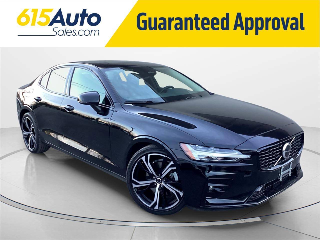 2024 Volvo S60 Core — Sedan — 20,871 mi — Hendersonville, TN