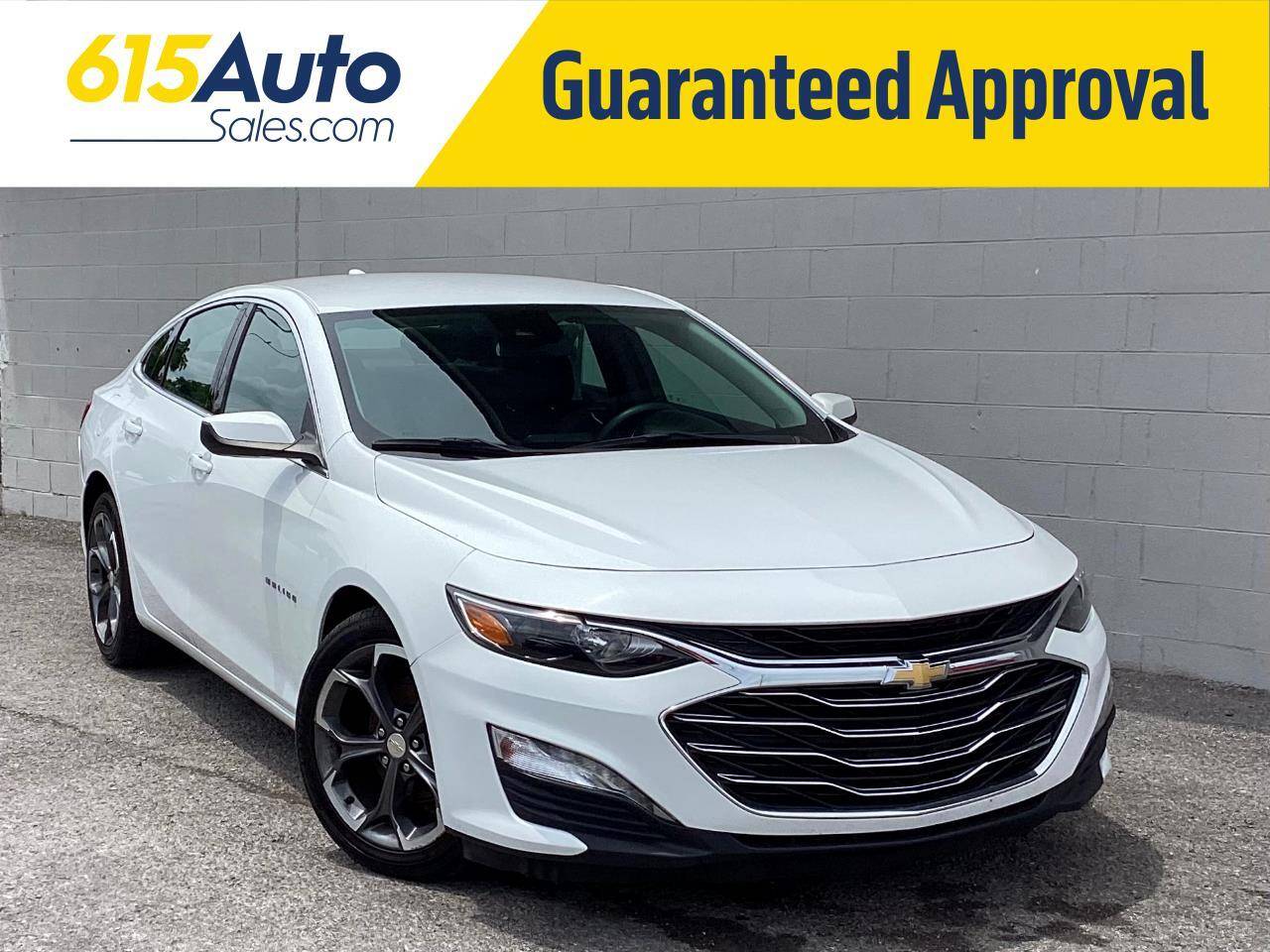 2023 Chevrolet Malibu LT — Sedan — 59,408 mi — Hendersonville, TN