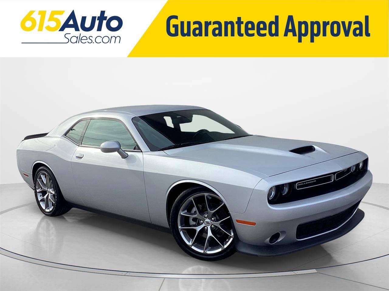 2023 Dodge Challenger GT — Coupe — 44,086 mi — Hendersonville, TN