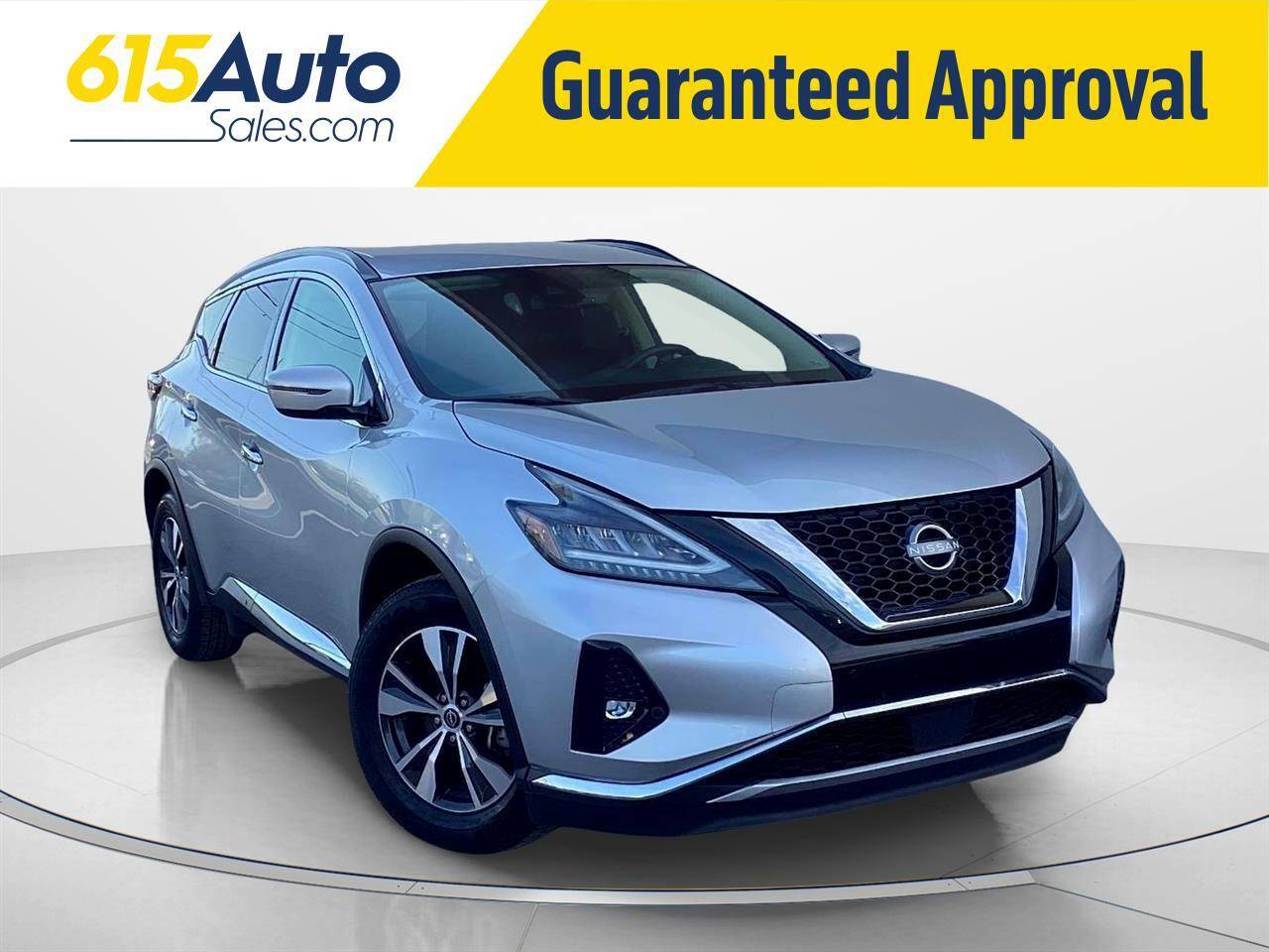 2023 Nissan Murano SV — SUV — 49,001 mi — Hendersonville, TN