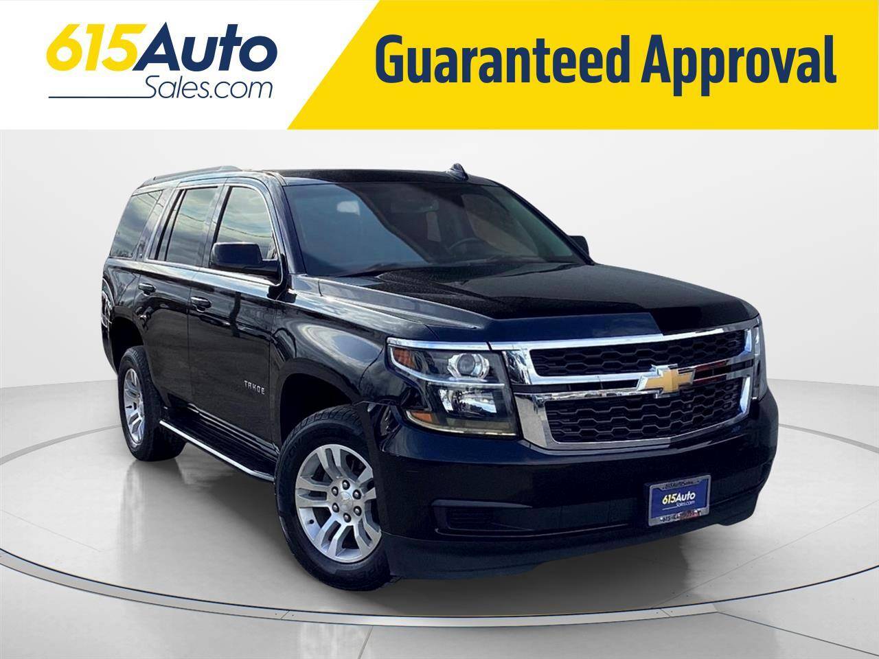 2019 Chevrolet Tahoe LT — SUV — 61,102 mi — Hendersonville, TN