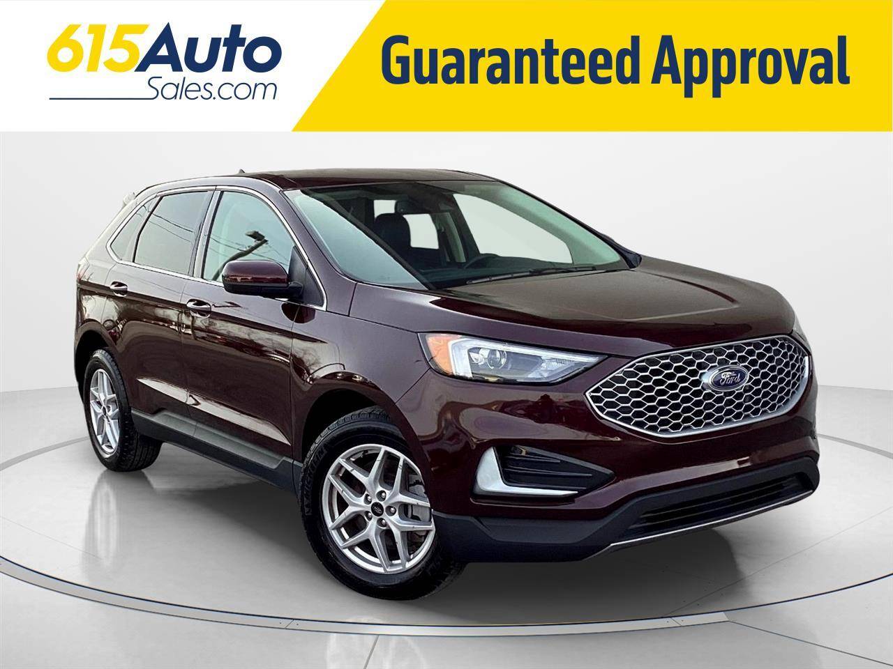 2023 Ford Edge SEL — SUV — 43,689 mi — Hendersonville, TN