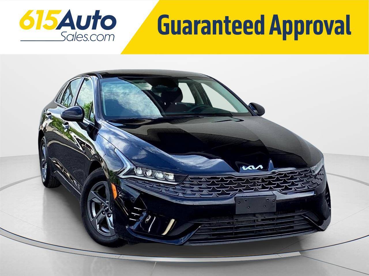 2023 Kia Forte GT-Line — Sedan — 45,443 mi — Hendersonville, TN