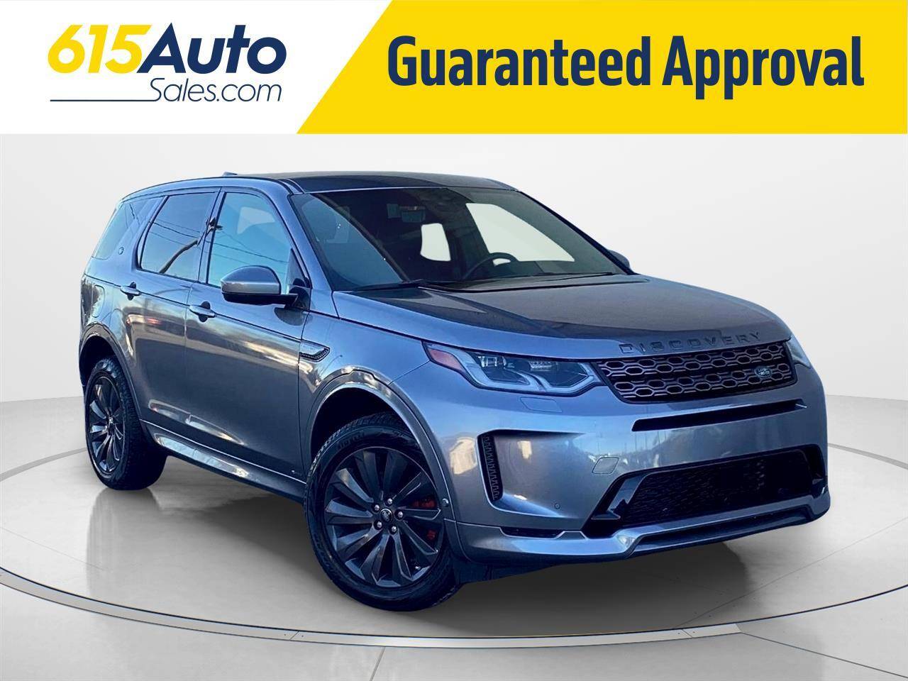 2020 Land Rover Discovery Sport HSE R-Dynamic — SUV — 23,588 mi — Hendersonville, TN