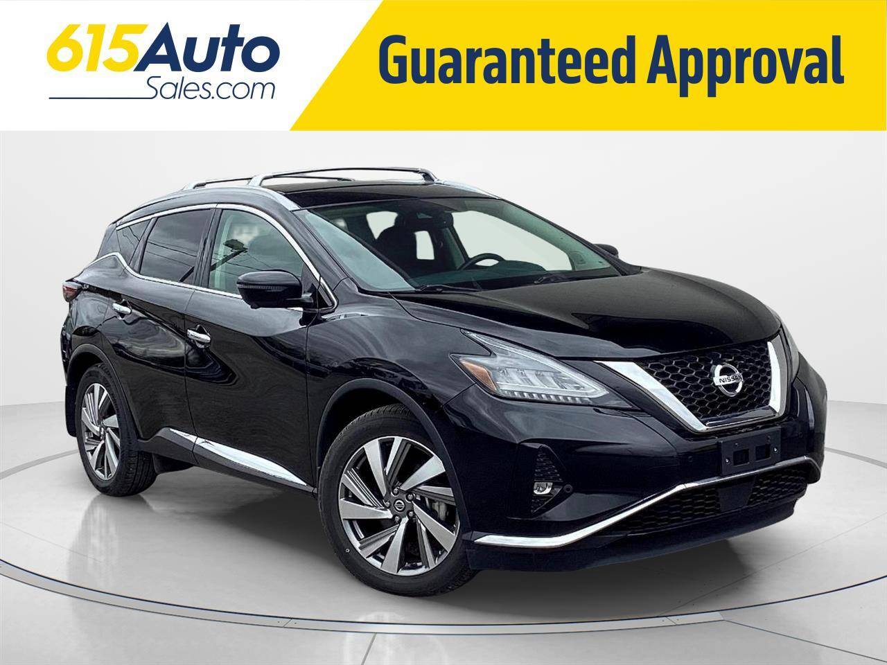 2020 Nissan Murano SL — SUV — 71,643 mi — Hendersonville, TN