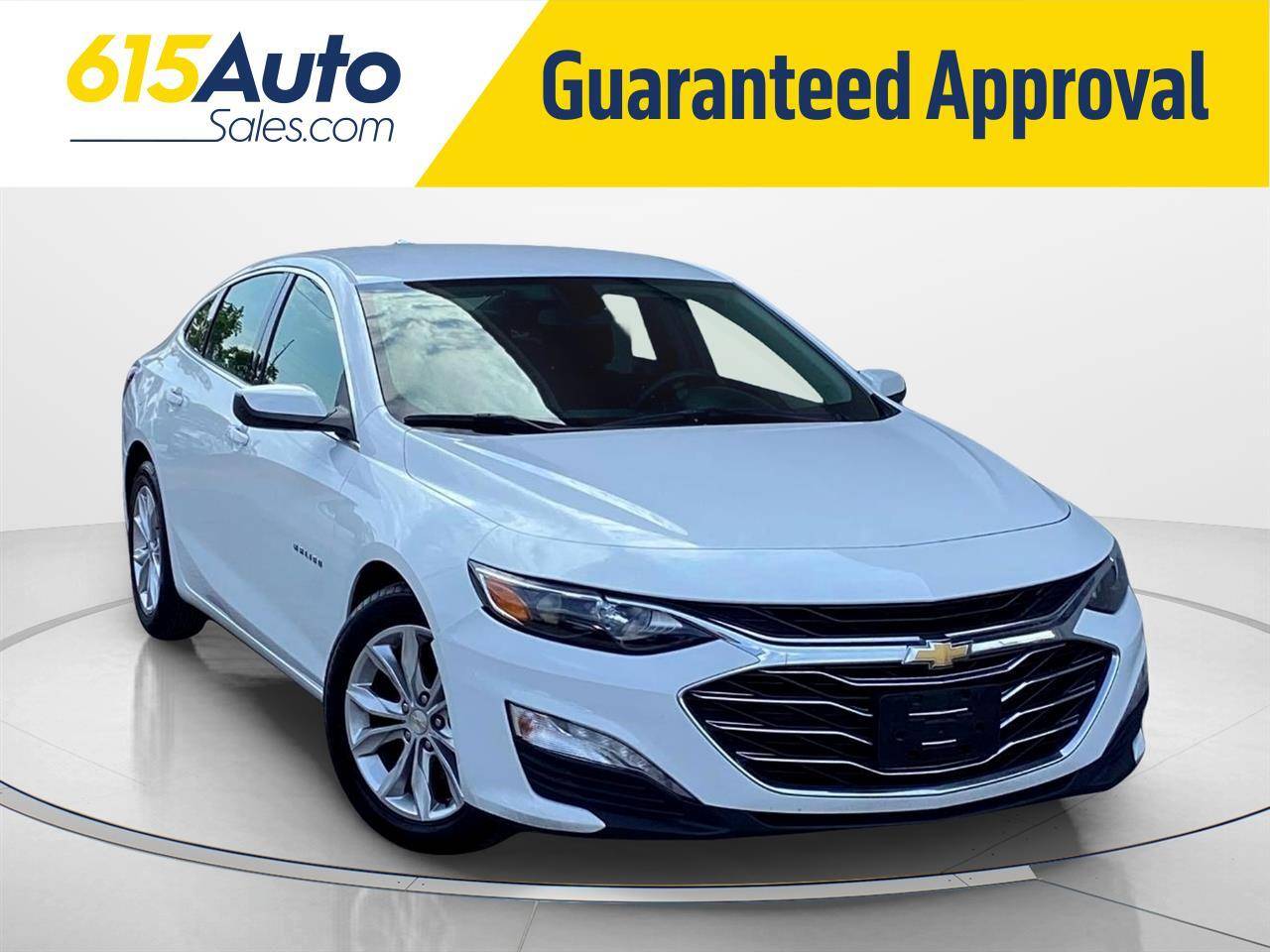 2022 Chevrolet Malibu LT — Sedan — 68,476 mi — Hendersonville, TN